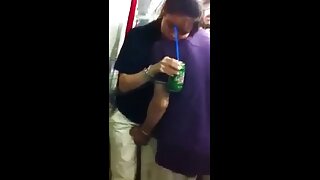 Կռացած և կոպիտ պոռնիկ Ալիսան, Անիտա Հենգերը և Իզաբելլա Քլարկը խաղում են միմյանց ապուշների հետ և ռիմջոբ են տալիս