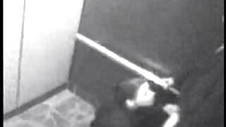 Սեքսուալ և անառակ Ջենի Լին տաք մինետ է անում և չորացնում է իր փիսիկը