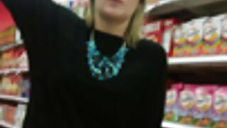 Կեղտոտ շիկահեր բիձը վայելում է կոպիտ կատաղություն