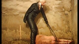 Զանգվածային դիկը և հսկայական սև դիլդոն թափանցում են ասիական չարաճճի ճտի Կալինա Ռյուի բոլոր անցքերը