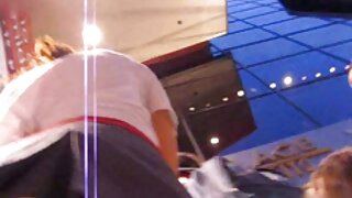 Գեղեցիկ կրծքերով շիկահեր դեռահաս և նրա սեքս դեբյուտը