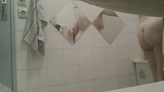 Գոլորշի սեքս Միո Հիրագիի հետ ցնցուղի տակ