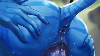 Խիզախ կարմիր մազերով սպիտակ բիձը իր թավաթում վերցնում է չափազանց զանգվածային BBC-ն